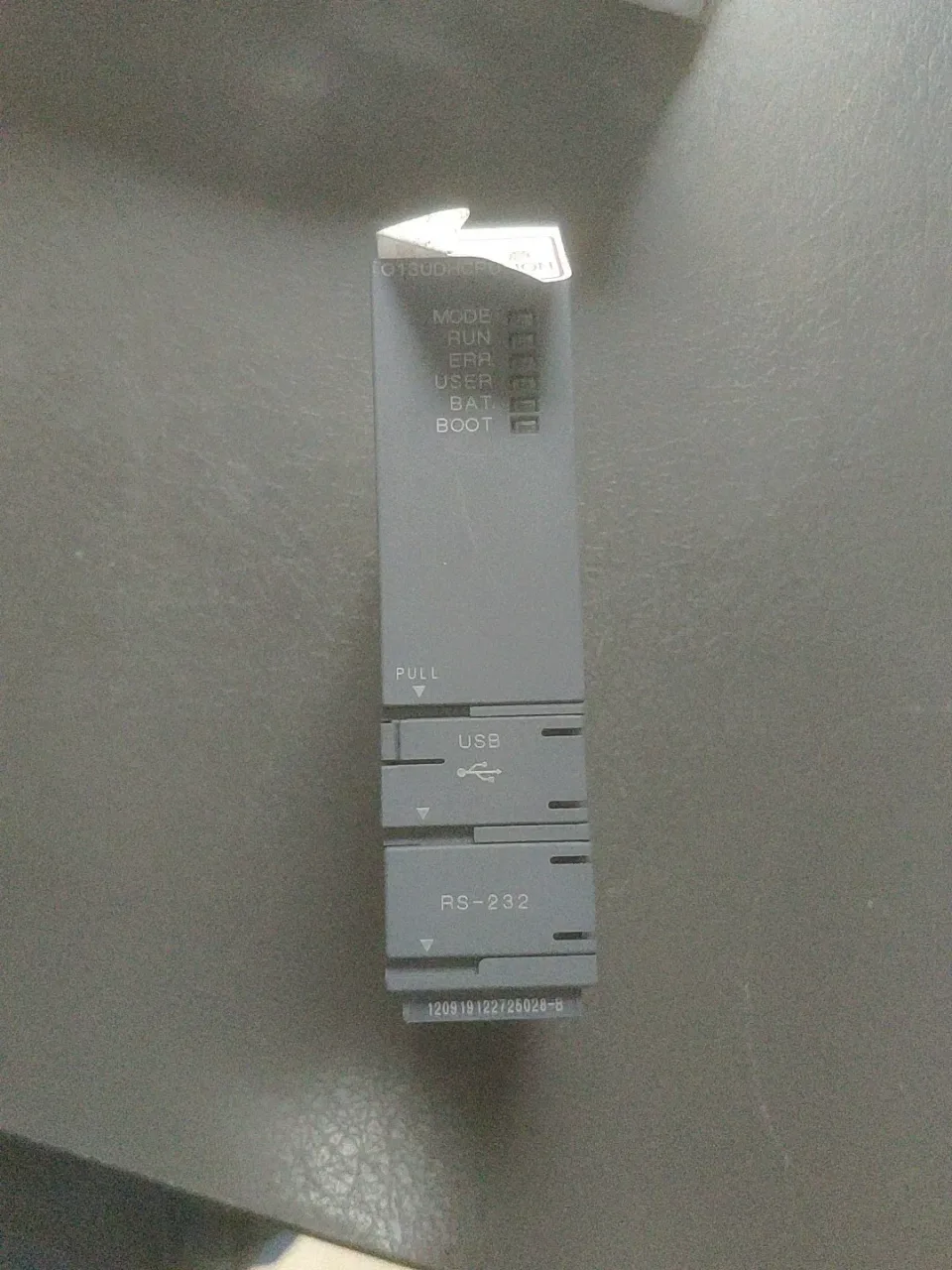 Mitsubishi Electric Q13UDHCPU PLC Module product photo 1