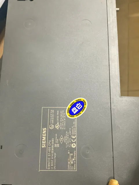 Siemens 6ES7414-3EM06-0AB0 Industrial Automation Component — product photo 2 of 3