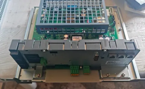 Siemens 6SL3350-6TK00-0EA0 Industrial Control Board — product photo 2 of 3