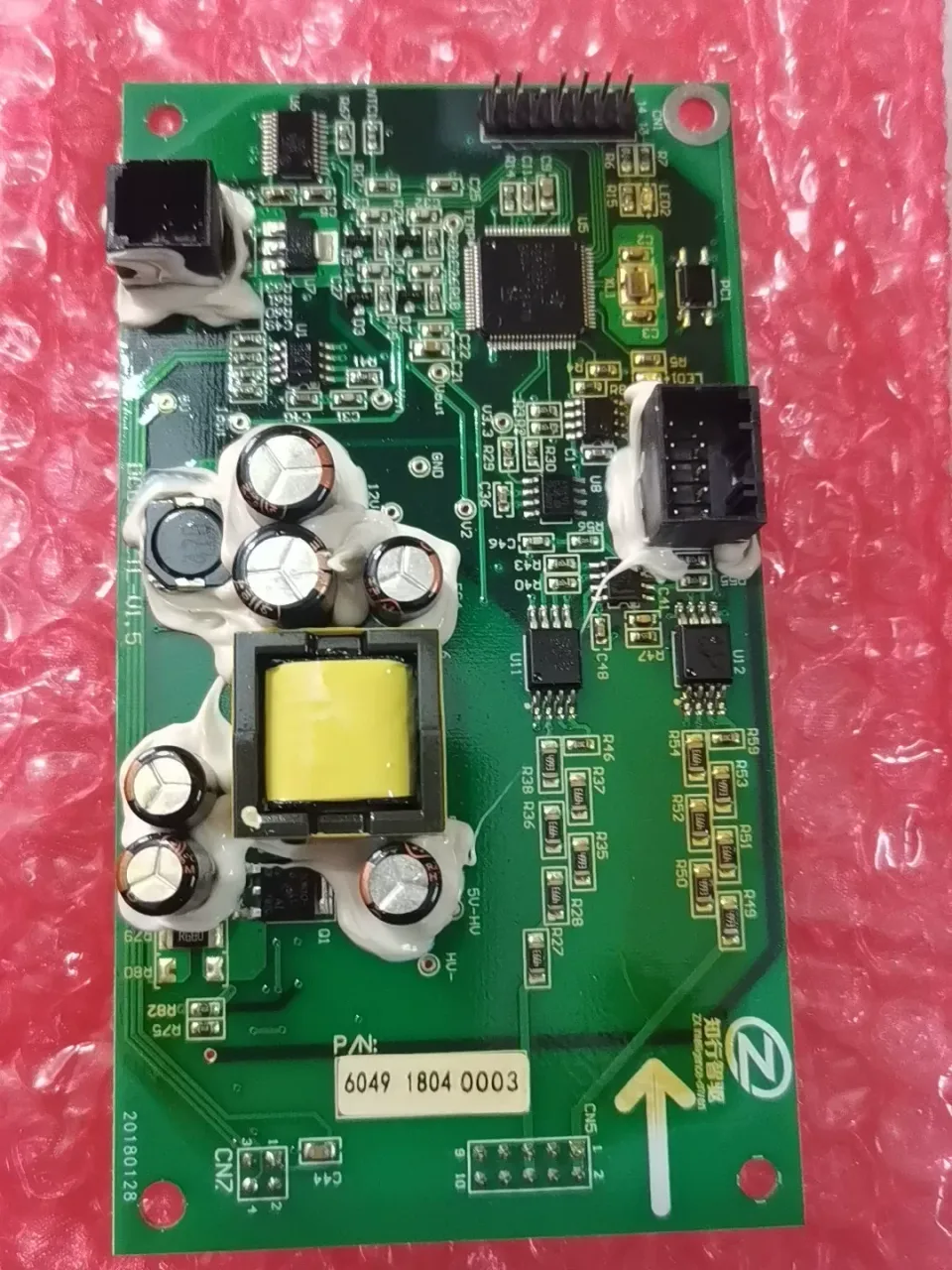 Siemens/西门子 6049 1804 0003 Industrial Control Board product photo 1