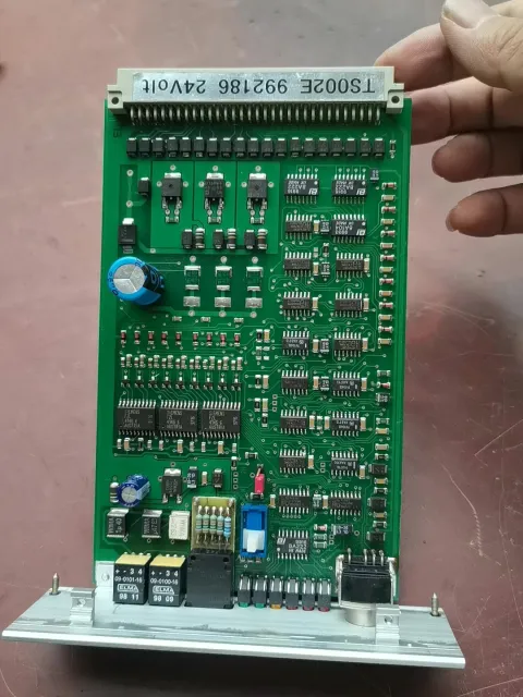 White Label TS 002 E (A5.1) Industrial Control Board product photo 7