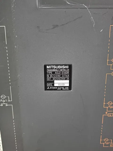 White Label AOJ2-E56DR PLC Module product photo 2