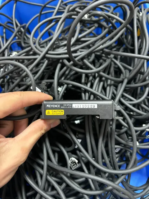 KEYENCE CA-DPU2 Industrial Automation Component product photo 1