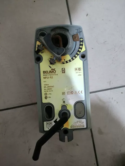Belimo NFU-S2 Industrial Automation Component product photo 2