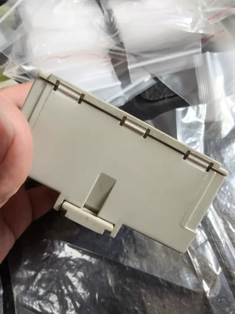 HBM Hottinger Baldwin Messtechnik AE 501 / 1-AE501 / 801044355 Industrial Automation Component product photo 4