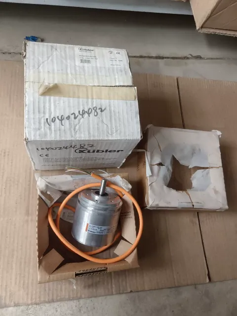 Kübler 8.9000.1162.1024 Industrial Encoder product photo 6