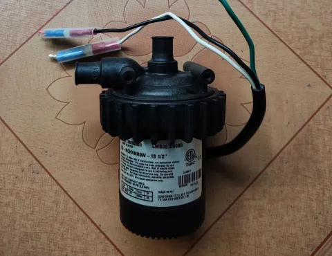 Laing Thermotech E3-NCHNNN3W-13 1/2" Industrial Automation Component product photo 1