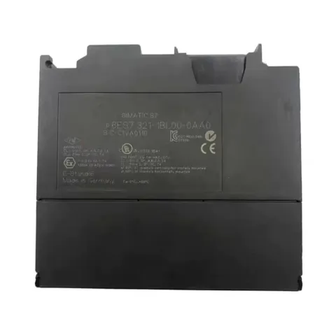 Siemens 6ES7321-1BL00-0AA0 Industrial Automation Component — product photo 4 of 11