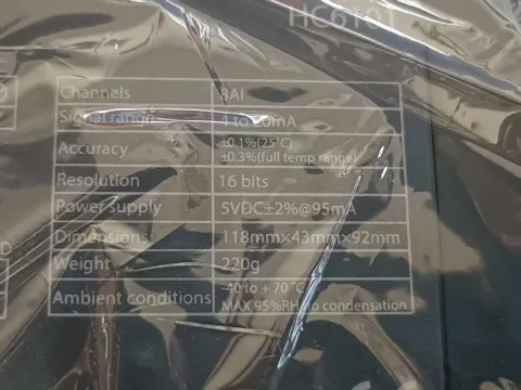 Etrol / 安控 HC6101 Industrial Automation Component product photo 1