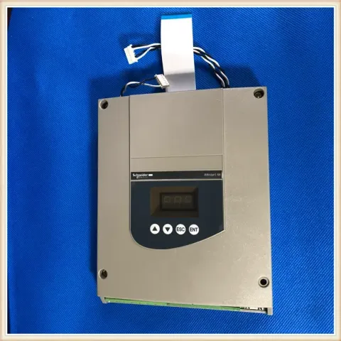Schneider Electric VX4G4 Industrial Control Board product photo 3