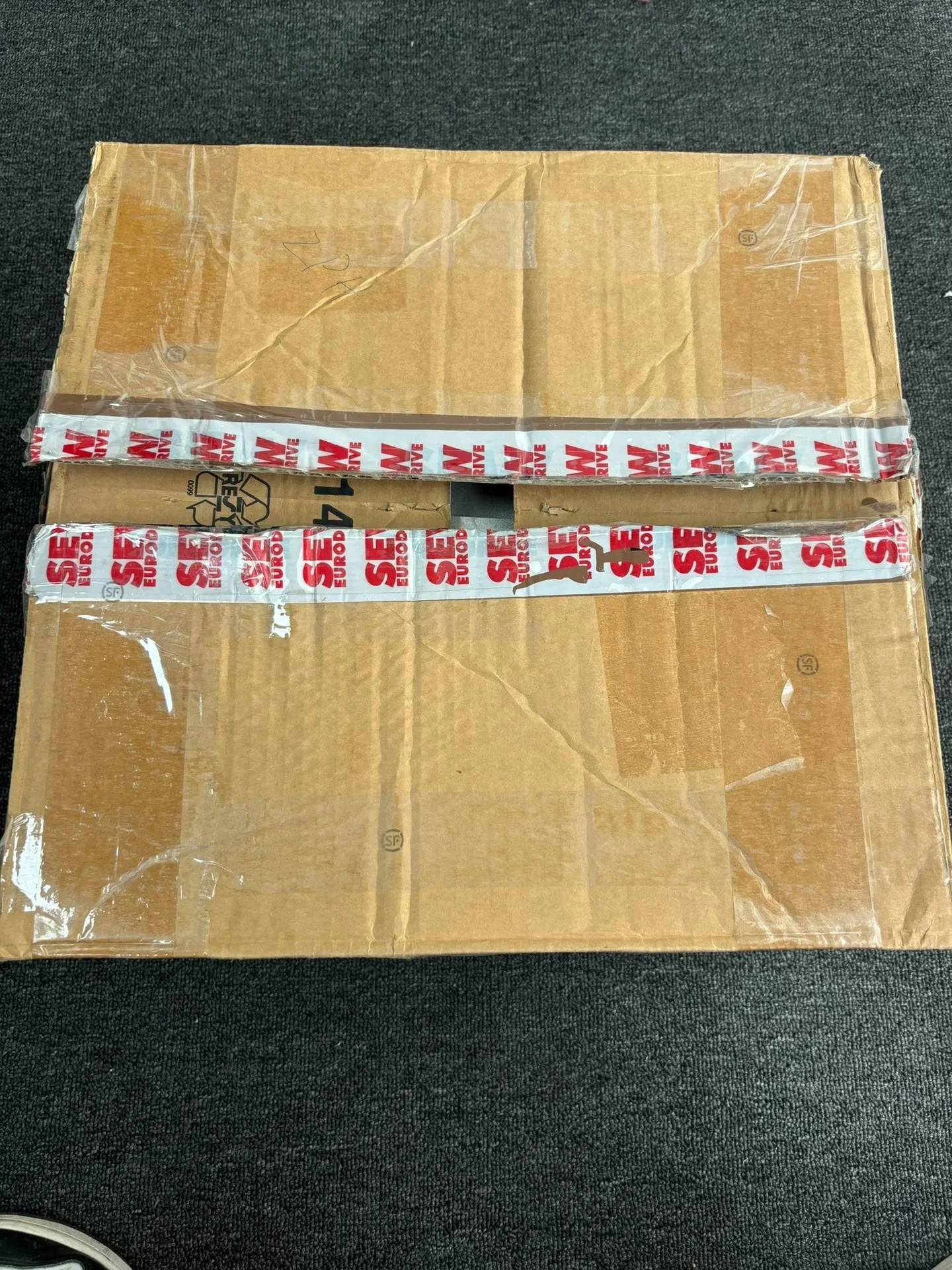 SEW-Eurodrive MTF11A022-503-E20A-11 | MTA11A-503-S423-D01-00 Motor & Drive Component product photo 1