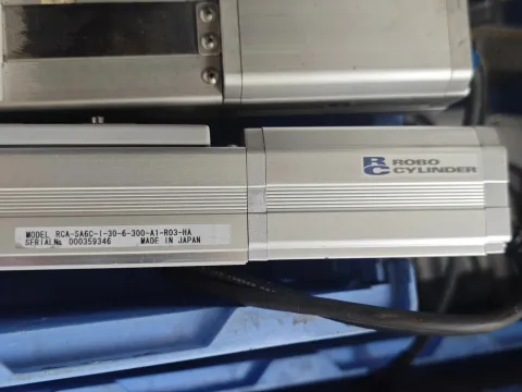 IAI / ROBO CYLINDER RCA-SA6C-I-30-6-300-A1-R03-HA Industrial Automation Component product photo 2