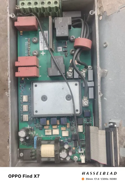 Vacon / Danfoss PA003152H1SSS Motor & Drive Component product photo 5