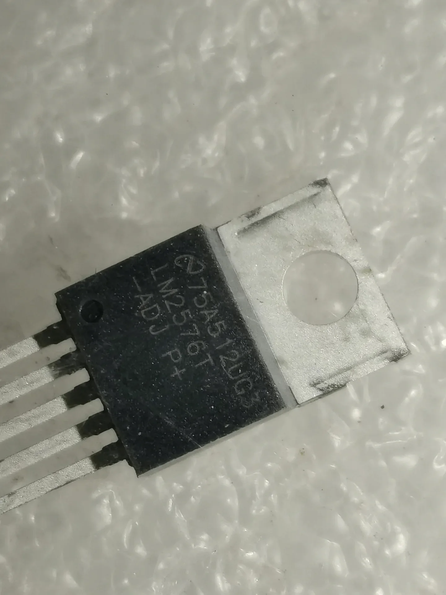 Texas Instruments LM2576T-ADJ Industrial Automation Component product photo 1