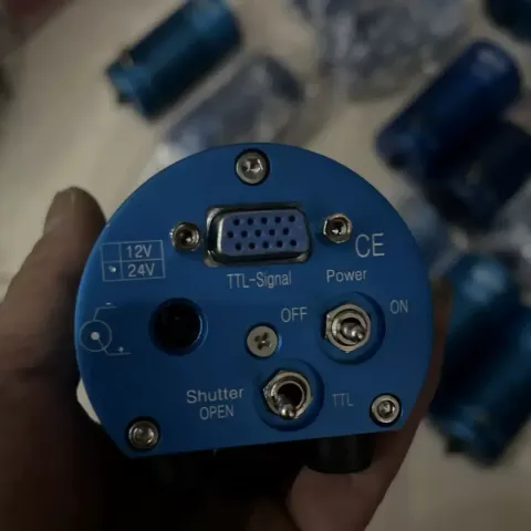 Ocean Optics HL-2000-HP-FHSA Industrial Automation Component product photo 2
