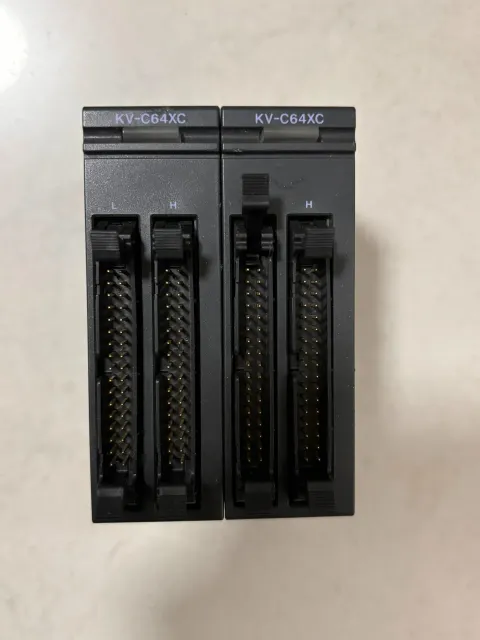 Keyence KV-C64XC Industrial Automation Component product photo 1