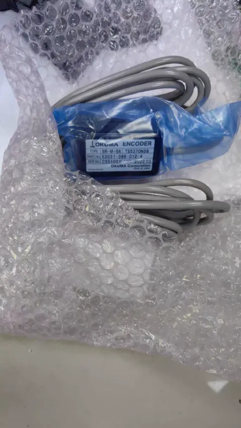 OKUMA ER-M-SA / TS5270N58 / E3051-396-012-4 Industrial Encoder product photo 1