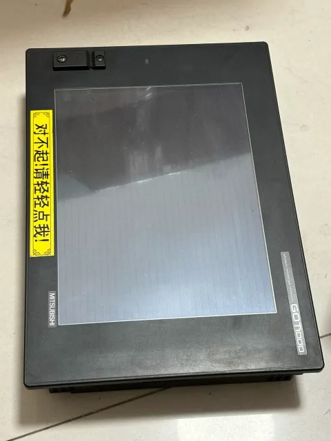 Mitsubishi Electric GT1575-VTBA Industrial Automation Component product photo 1