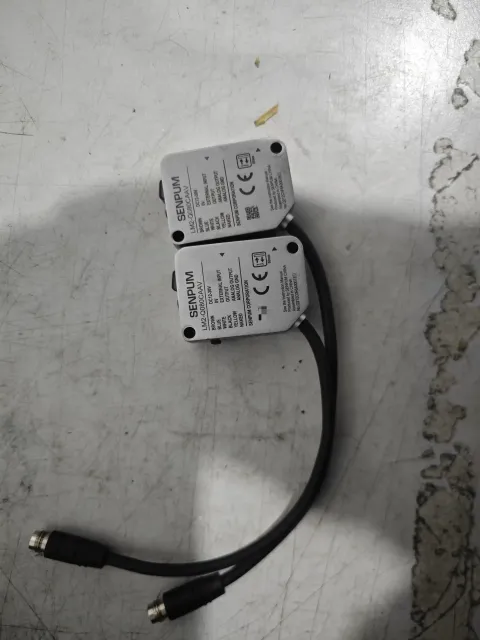 SENPUM LM2-Q080CAAV Industrial Sensor product photo 1