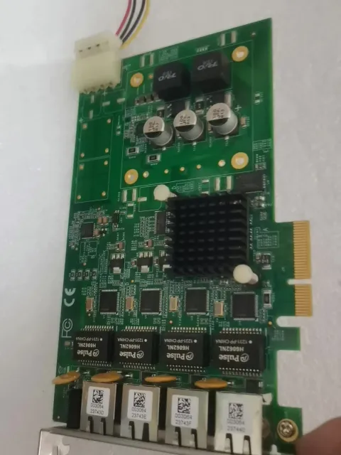 ADLINK PCIe-GIE64+ Industrial Automation Component product photo 4