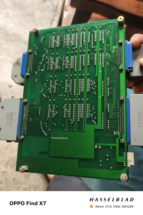 OKUMA ET ADAPTER 1911-1190 Industrial Control Board product photo 3