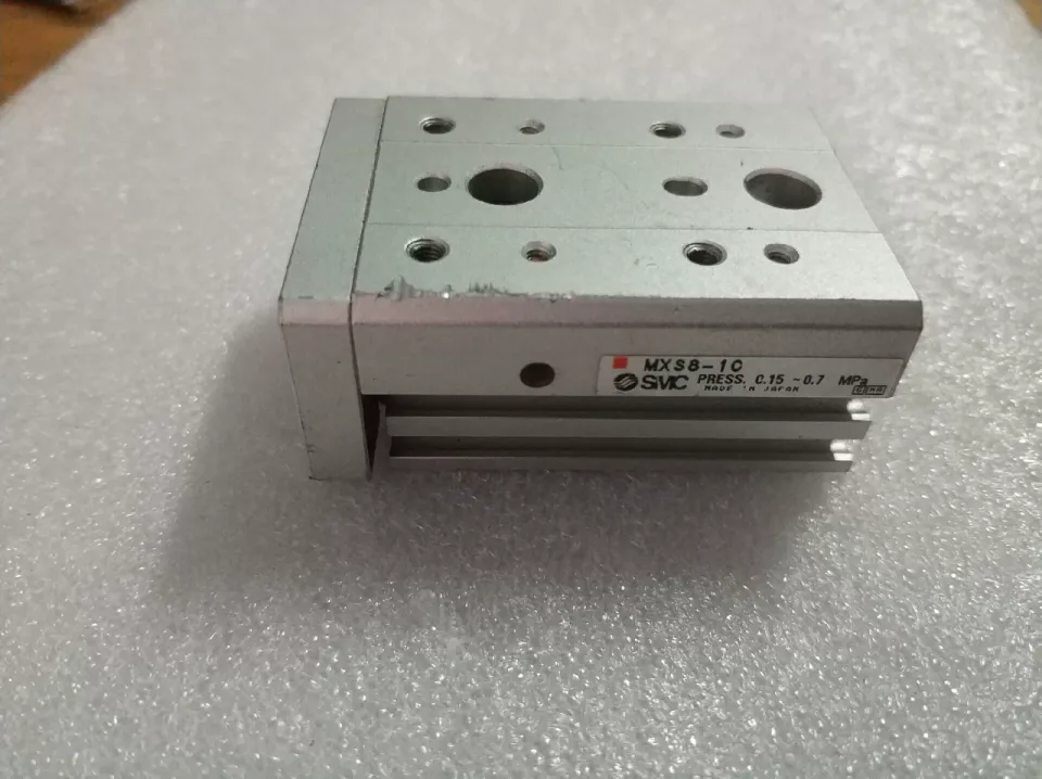 SMC MXS8-10 Industrial Automation Component product photo 1