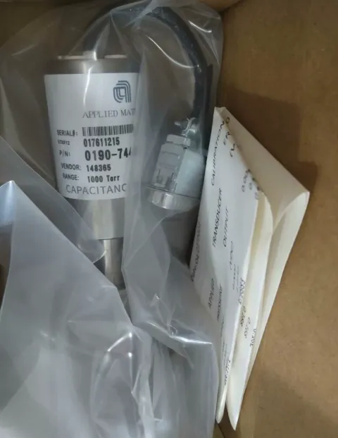 Applied Materials 0190-74401 Industrial Sensor — product photo 5 of 21
