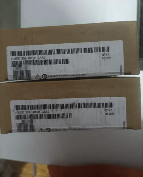Siemens 6ES7 322-1HH01-0AA0 PLC Module — product photo 9 of 14