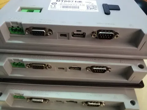 Weinview MT6071iE 1WV Industrial Automation Component product photo 2