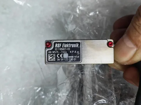 RSF Elektronik AK MS15-1Vss / ID 1185823-03 Industrial Encoder product photo 1