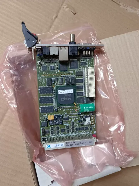 SHATERKO system / G ICU model 1 / Material No. 10361933 Industrial Control Board product photo 4