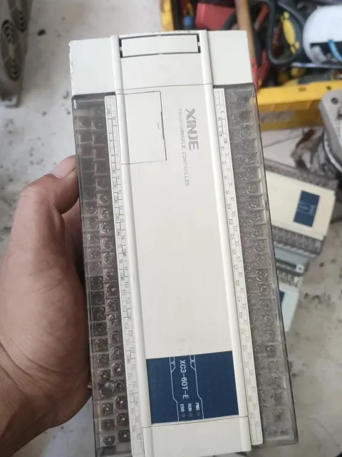 XINJE XC3-60T-E V3.3 PLC Module product photo 2