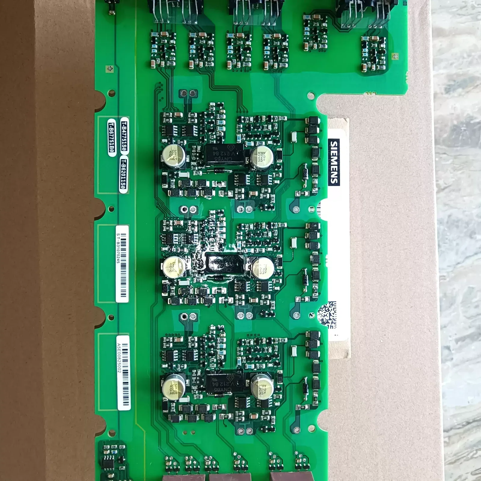Siemens A5E00825001 Motor & Drive Component — product photo 1 of 6