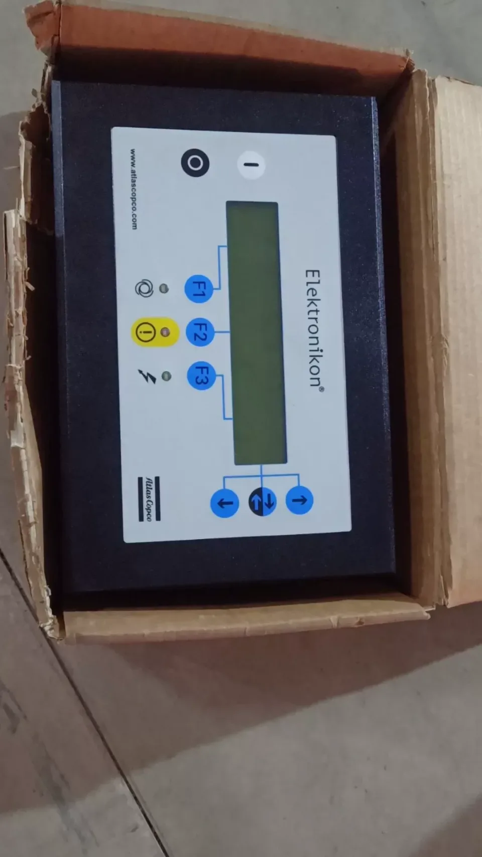 Atlas Copco 1900-0710-31 Industrial Control Board product photo 1