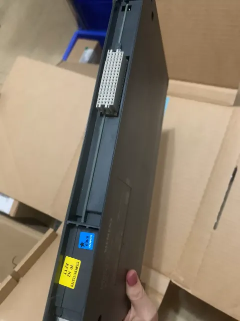 Siemens 6ES7421-1EL00-0AA0 PLC Module product photo 5