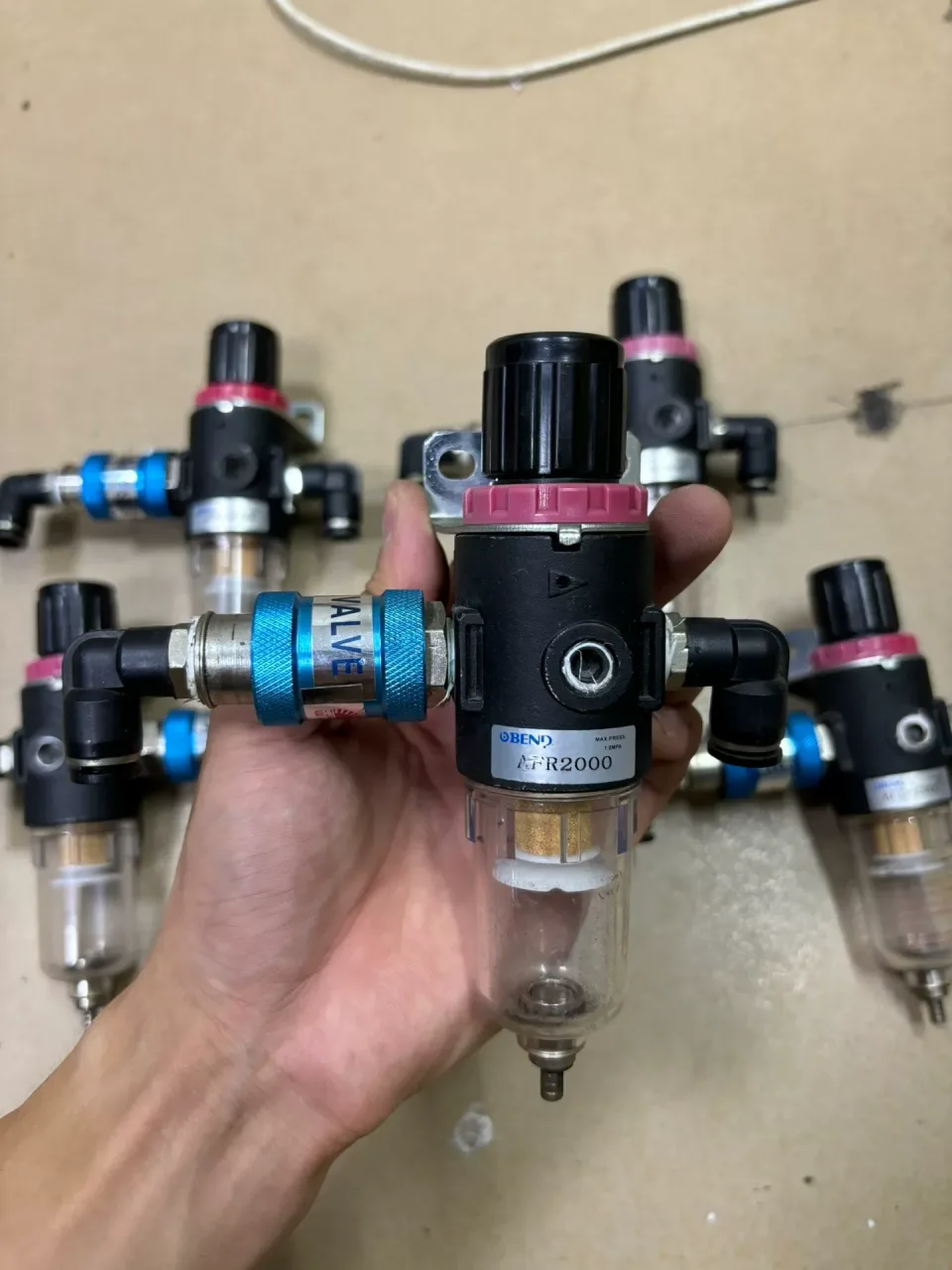 Unbranded Industrial AFR-2000 Industrial Automation Component product photo 1
