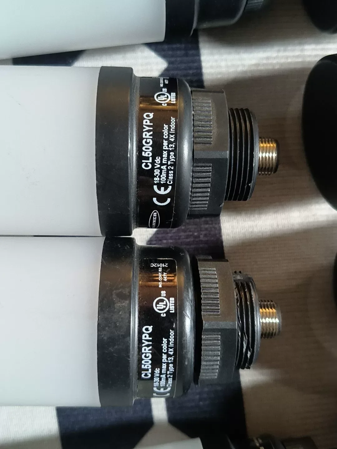 Banner Engineering CL50GRYPQ Industrial Automation Component product photo 1