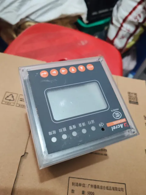 Acrel / 安科瑞 ARCM200L Industrial Automation Component product photo 5