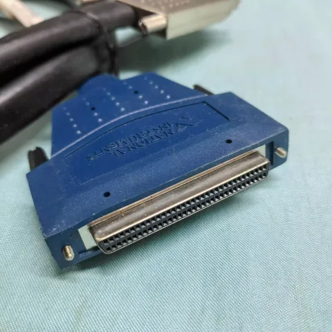National Instruments (NI) SHC68-68-EPM / 192061C-02 Industrial Automation Component product photo 2