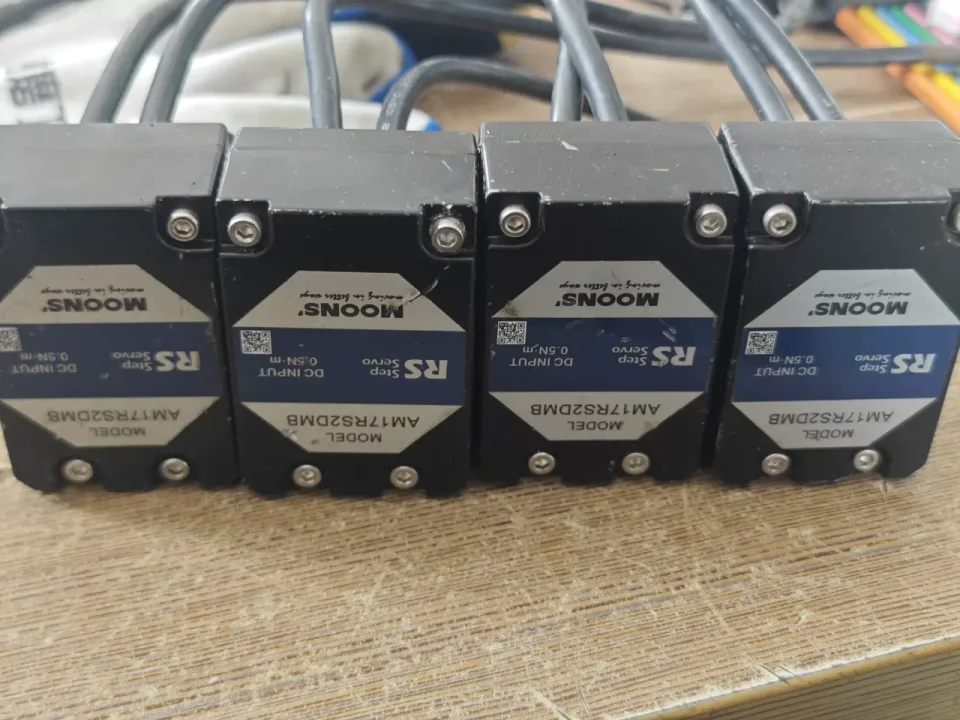 MOONS' / 鸣志 AM17RS2DMB Motor & Drive Component product photo 1
