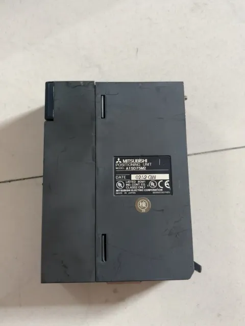 Mitsubishi Electric A1SD75M2 Industrial Control Board product photo 2