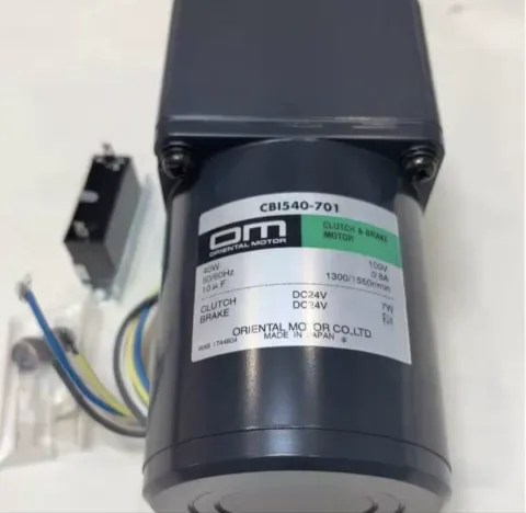 Oriental Motor CBI540-701 Motor & Drive Component product photo 2