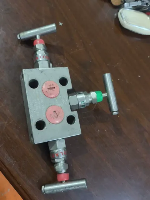 SAFELOK INV504N-SS-6P Industrial Automation Component product photo 1