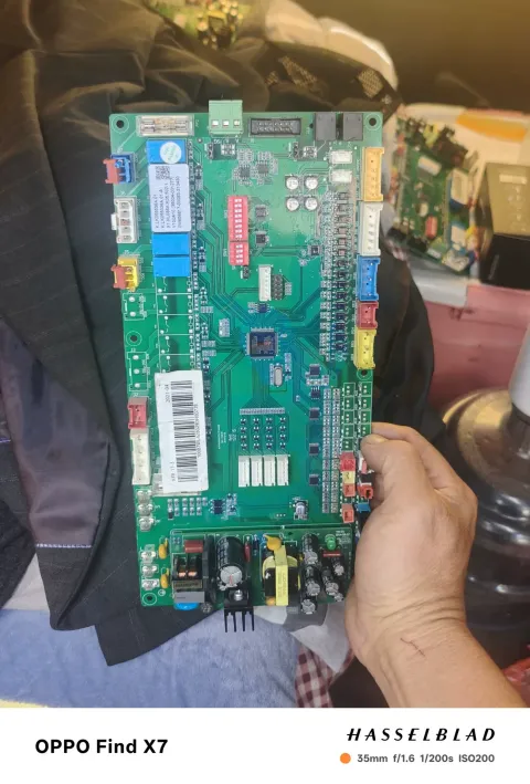 White Label KFX-17-3 / K-LK05536A-01-A Industrial Control Board product photo 5