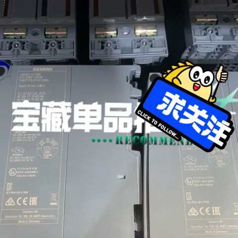 Siemens 6ES7516-3FN01-0AB0 Industrial Automation Component product photo 7