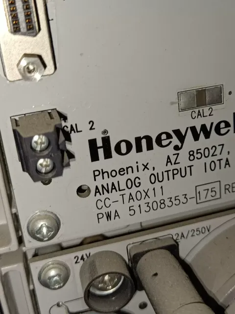 Honeywell 51308353-175 Industrial Automation Component — product photo 3 of 18