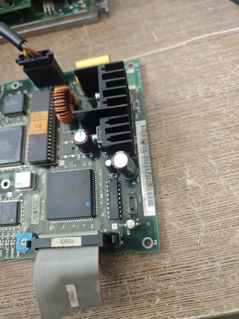 Mitsubishi Electric RX211C Industrial Control Board product photo 4
