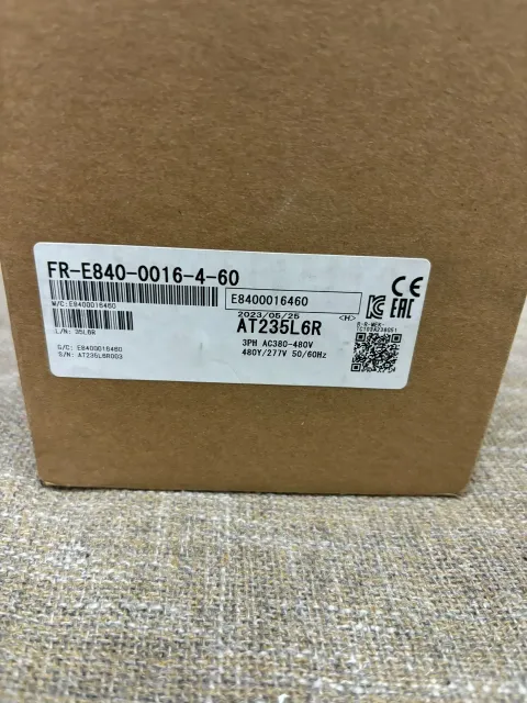 Mitsubishi Electric FR-E840-0016-4-60 Power Electronics Module product photo 2
