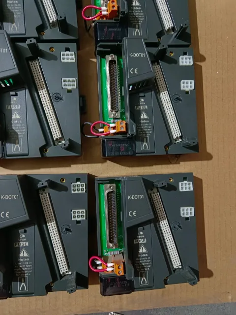 HollySys K-DOT01 Industrial Automation Component product photo 2