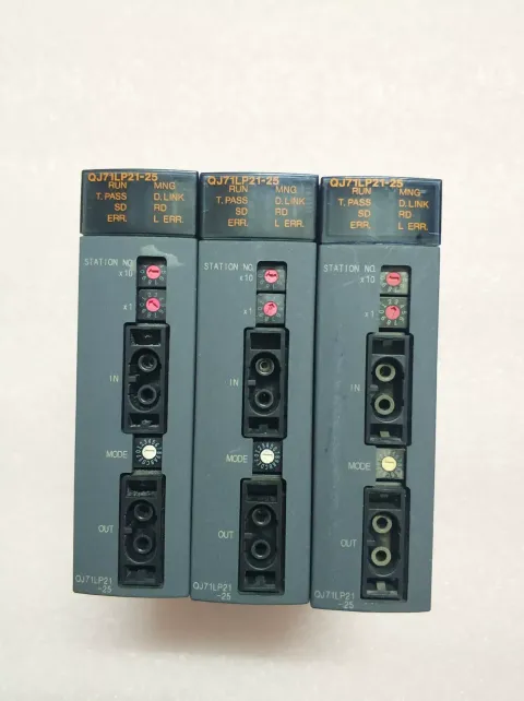 Mitsubishi Electric QJ71LP21-25 Industrial Automation Component product photo 1